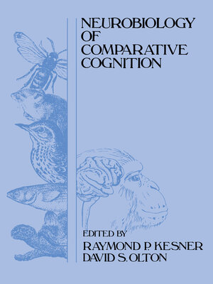 cover image of Neurobiology of Comparative Cognition
